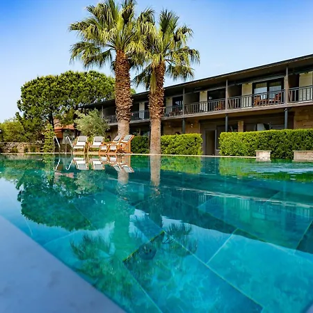 Assos Hunters Hotel-special Class Hotel