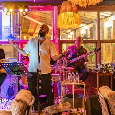 Assos Hunters Hotel-special Class Hotel Ayvacik (Canakkale)