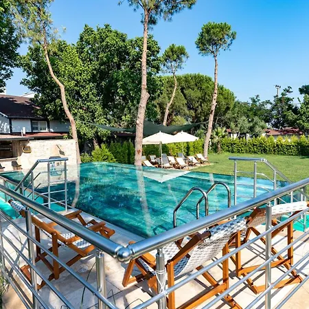 Assos Hunters Hotel-special Class * Ayvacik (Canakkale)