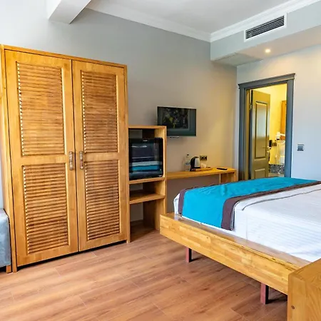 Hotel Assos Hunters Hotel-special Class Ayvacik