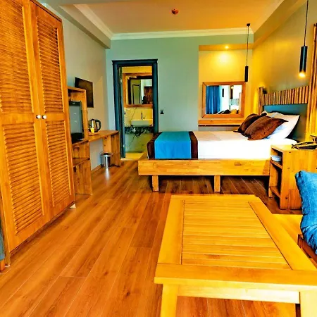 Assos Hunters Hotel-special Class * Ayvacik