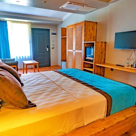 Assos Hunters Hotel-special Class Hotel Ayvacik