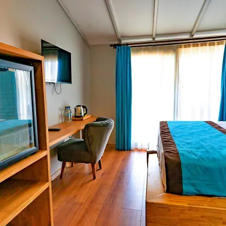 Assos Hunters Hotel-special Class Hotel Ayvacik (Canakkale)