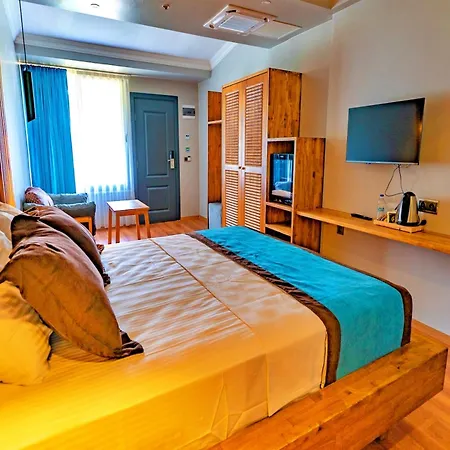 Assos Hunters Hotel-special Class Ayvacik (Canakkale)