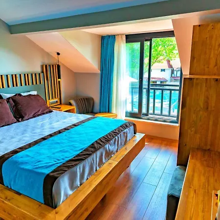 Hotel Assos Hunters Hotel-special Class Ayvacik (Canakkale)