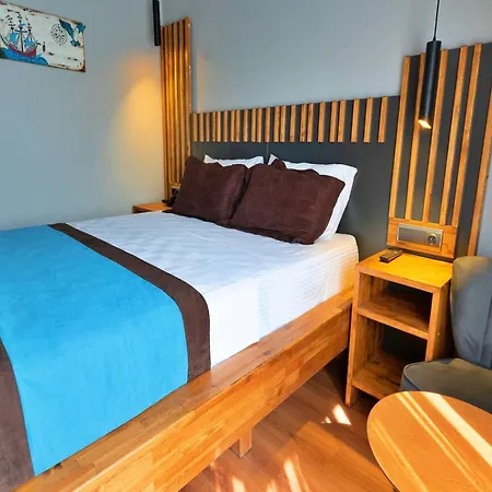 Assos Hunters Hotel-special Class * Ayvacik (Canakkale)