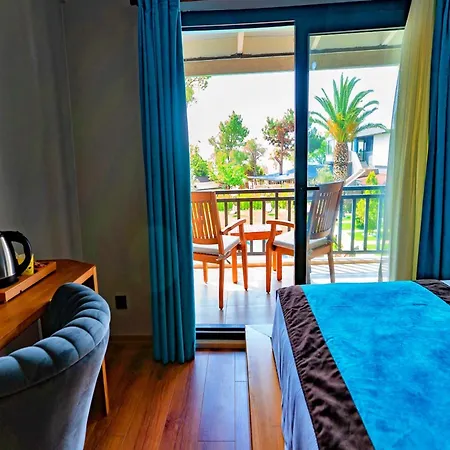 Assos Hunters Hotel-special Class Hotel Ayvacik (Canakkale)