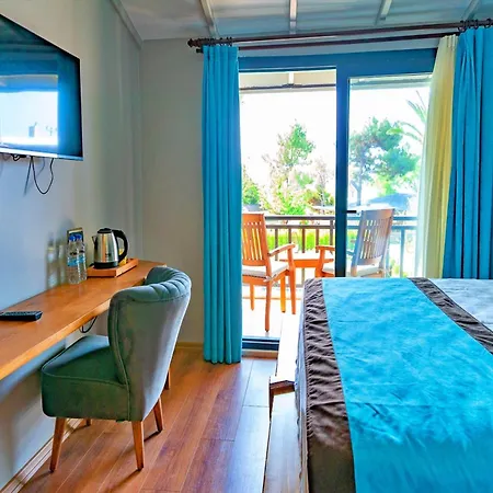 Assos Hunters Hotel-special Class Ayvacik (Canakkale)