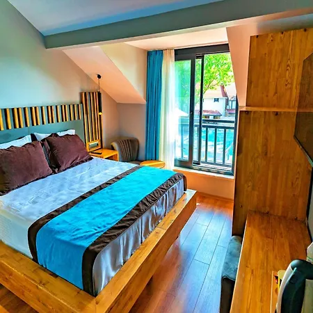 Assos Hunters Hotel-special Class Hotel *