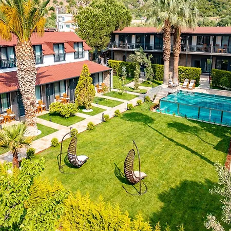 Hotel Assos Hunters Hotel-special Class *