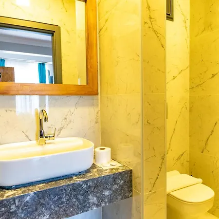 Assos Hunters Hotel-special Class Hotel *