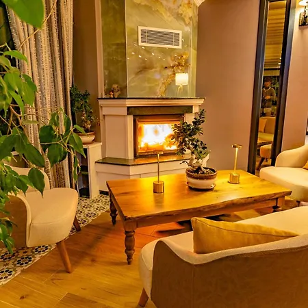 Assos Hunters Hotel-special Class Hotel Ayvacik (Canakkale)