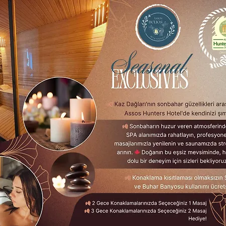 Assos Hunters Hotel-special Class *