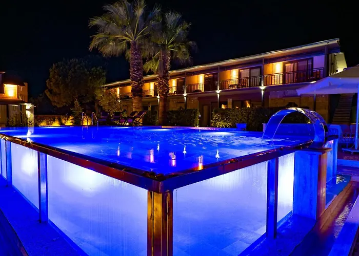 Ξενοδοχείο Assos Hunters Hotel-special Class Ayvacik (Canakkale)