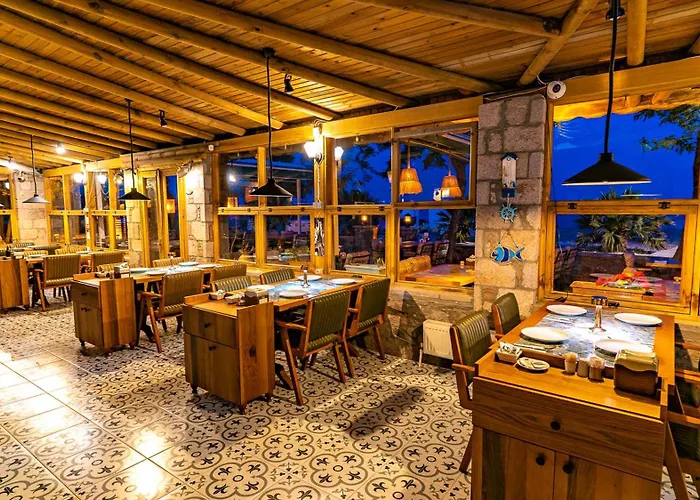 Ξενοδοχείο Assos Hunters Hotel-special Class