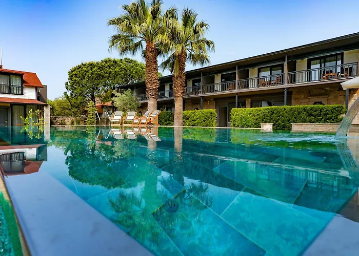 Assos Hunters Hotel-special Class Ξενοδοχείο