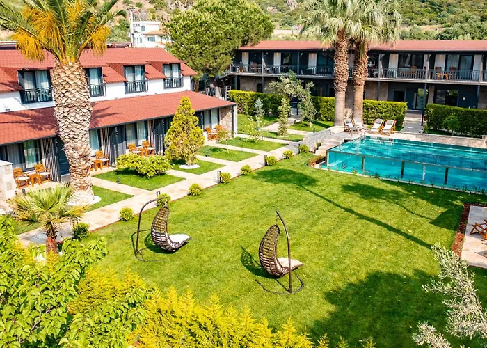 Assos Hunters Hotel-special Class Ayvacik (Canakkale)