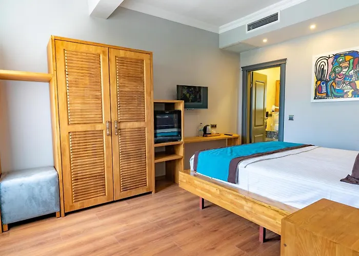 Ξενοδοχείο Assos Hunters Hotel-special Class Ayvacik (Canakkale)