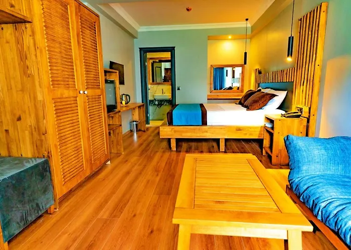 Assos Hunters Hotel-special Class * Ayvacik (Canakkale)