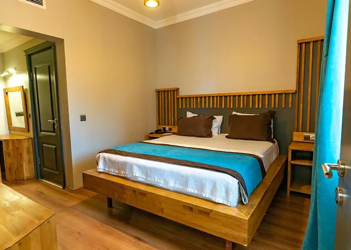 Assos Hunters Hotel-special Class Ξενοδοχείο