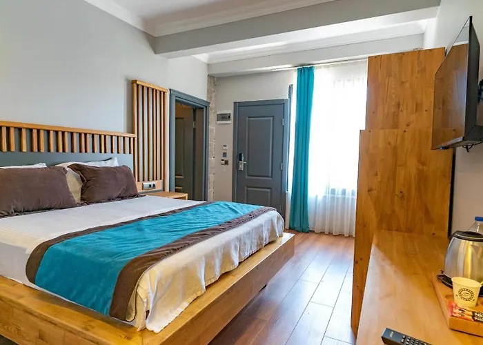 Ξενοδοχείο Assos Hunters Hotel-special Class *