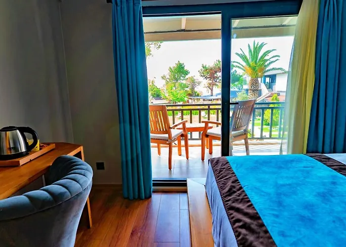 Assos Hunters Hotel-special Class * Ayvacik (Canakkale)