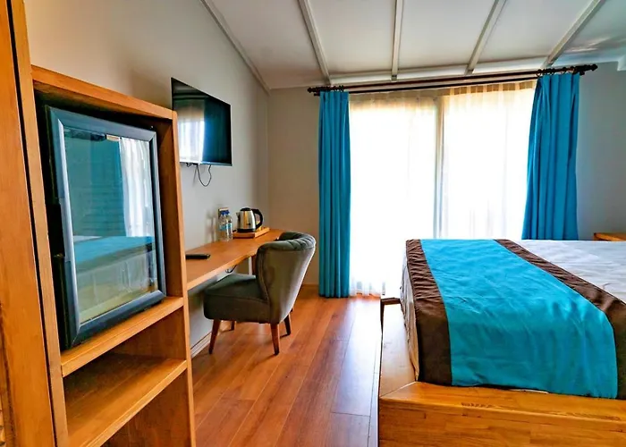 Assos Hunters Hotel-special Class Ξενοδοχείο Ayvacik (Canakkale)