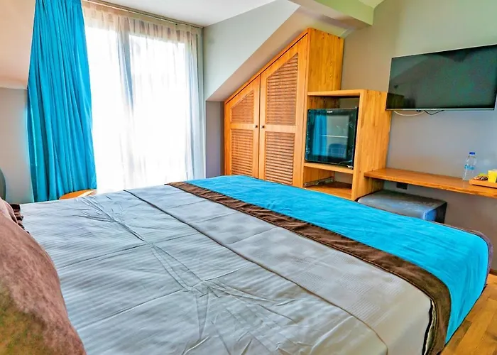 Assos Hunters Hotel-special Class Ξενοδοχείο