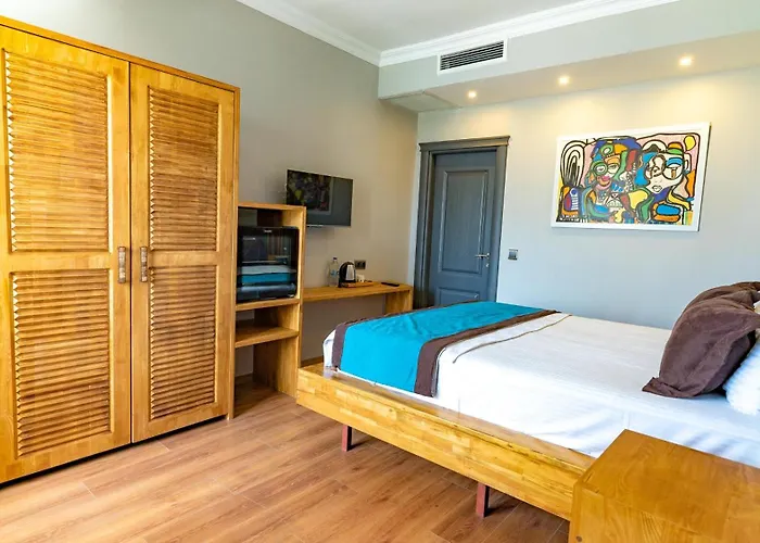 Assos Hunters Hotel-special Class Ξενοδοχείο *