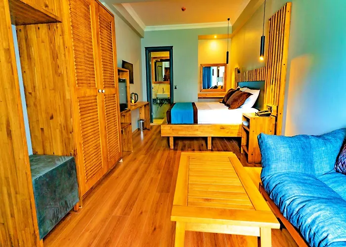 Assos Hunters Hotel-special Class * Ayvacik (Canakkale)