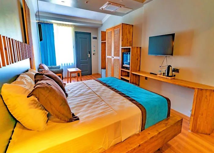 Assos Hunters Hotel-special Class Ayvacik (Canakkale)