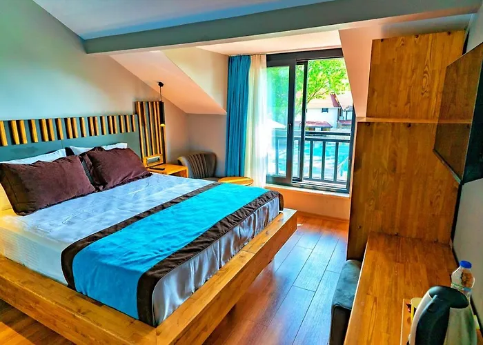 Ξενοδοχείο Assos Hunters Hotel-special Class Ayvacik (Canakkale)