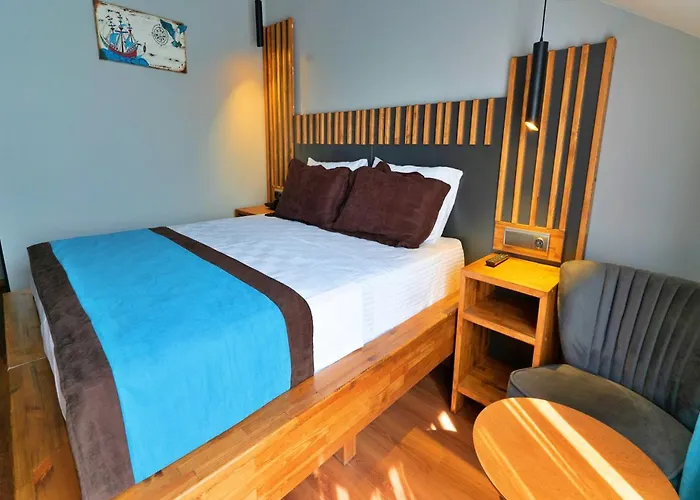 Assos Hunters Hotel-special Class * Ayvacik (Canakkale)