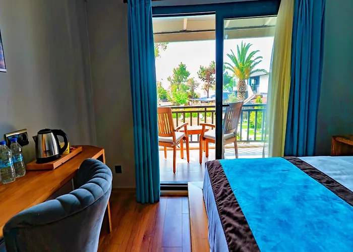 Assos Hunters Hotel-special Class Ξενοδοχείο Ayvacik (Canakkale)