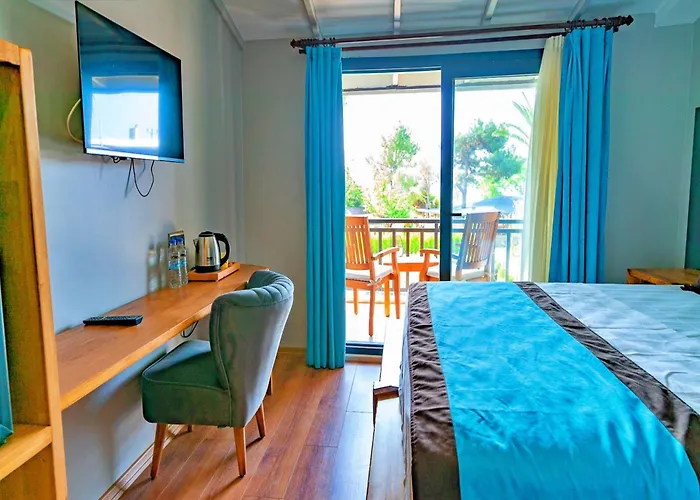 Assos Hunters Hotel-special Class Ayvacik (Canakkale)