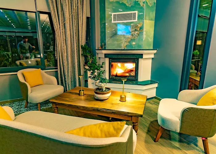 Assos Hunters Hotel-special Class Ξενοδοχείο