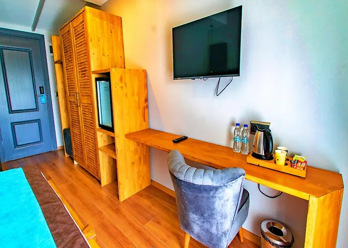 Ξενοδοχείο Assos Hunters Hotel-special Class