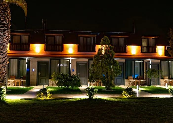 Ξενοδοχείο Assos Hunters Hotel-special Class Ayvacik (Canakkale)