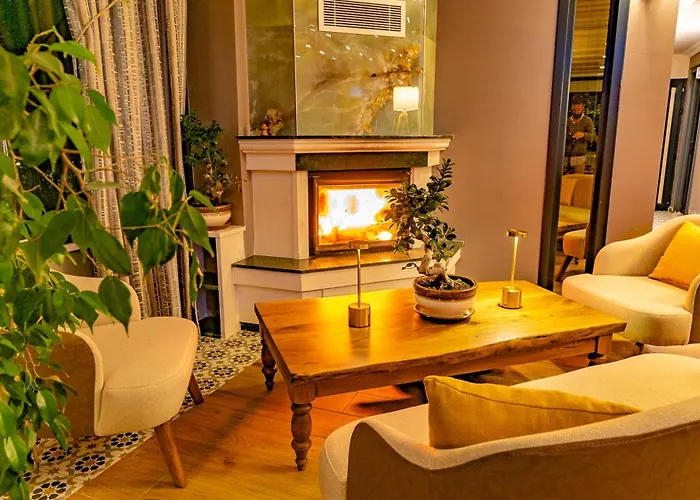 Ξενοδοχείο Assos Hunters Hotel-special Class