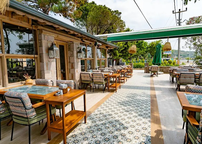 Assos Hunters Hotel-special Class * Ayvacik (Canakkale)