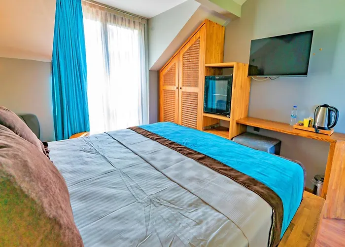 Ξενοδοχείο Assos Hunters Hotel-special Class