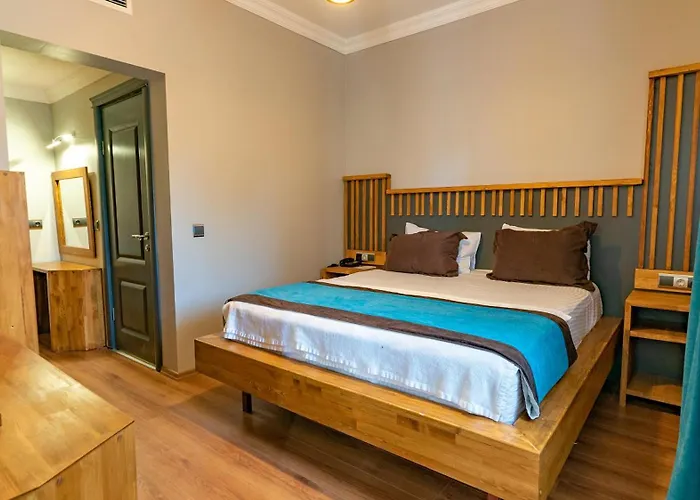 Ξενοδοχείο Assos Hunters Hotel-special Class