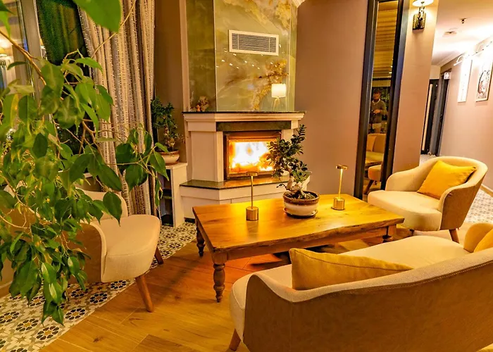 Assos Hunters Hotel-special Class Ξενοδοχείο Ayvacik (Canakkale)