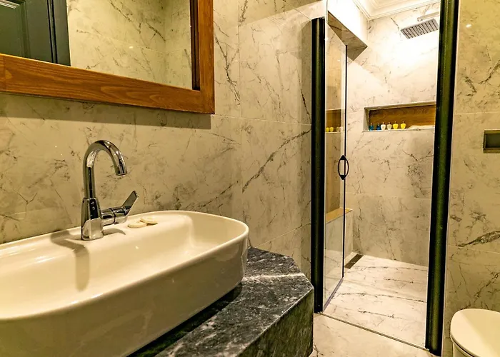 Ξενοδοχείο Assos Hunters Hotel-special Class *