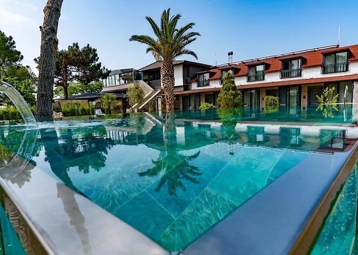 Assos Hunters Hotel-special Class * Ayvacik (Canakkale)