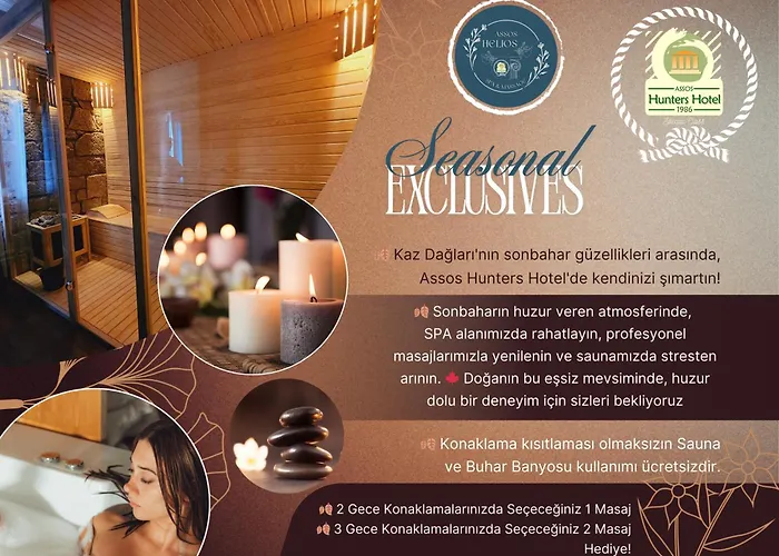 Assos Hunters Hotel-special Class *